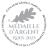 Médaille d'Argent 2023