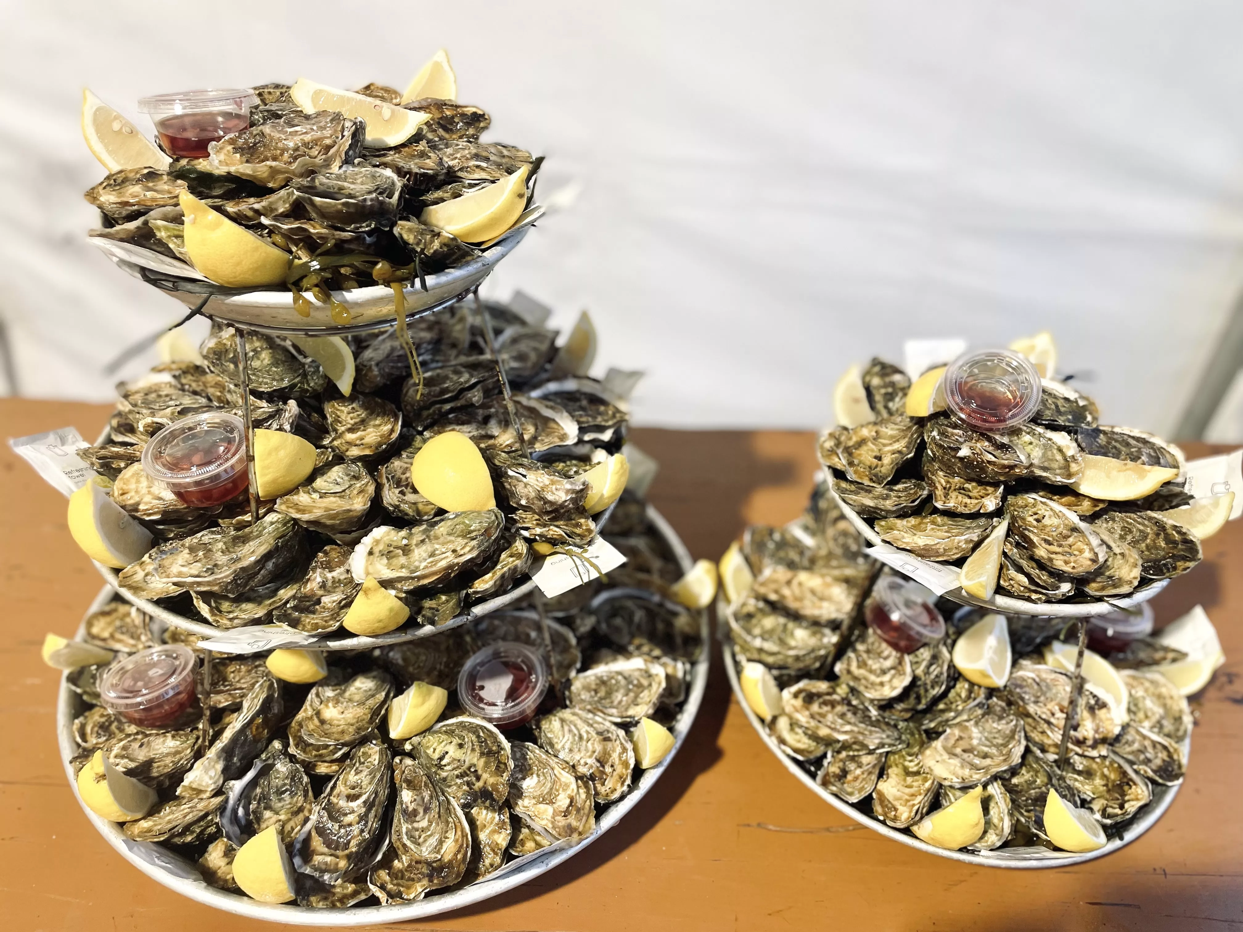 Producteurs d'hu&icirc;tres &agrave; Sarzeau dans le Morbihan